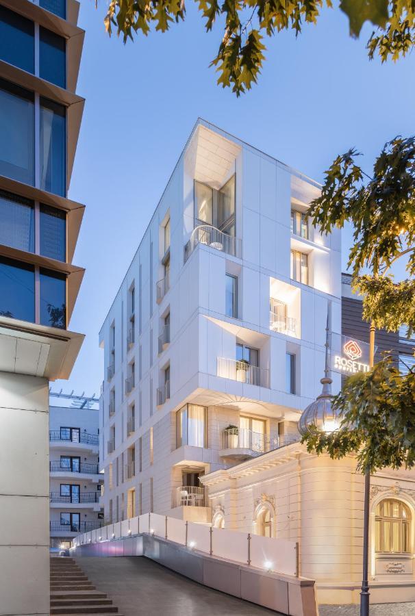 Rosetti Hotel Бухарест Экстерьер фото